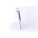 Condensator climatizare NISSENS 92100-AX800 aer mai rece Nissan Micra K12 1.0 16V 2002/11, inaltime 340 mm, latime 654 mm, grosime 16 mm