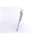 Condensator climatizare NISSENS 92100-AX800 aer mai rece Nissan Micra K12 1.0 16V 2002/11, inaltime 340 mm, latime 654 mm, grosime 16 mm