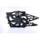 Ventilator radiator cu carcasa NISSENS pentru FIAT DOBLO, DOBLO CARGO, DUCATO 1.3D-2.0D 01.10, diametru 404 mm, tensiune 12 V