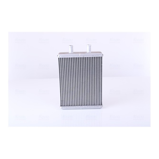 Schimbator caldura, incalzire habitaclu NISSENS