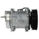 Compresor climatizare NISSENS DAF CF 85 XF 105 01.01 - 24V, 4 gauri fixare, R134a, diametru fulie 136mm, capacitate 135ml
