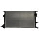 Radiator racire motor NISSENS pentru RENAULT FLUENCE, MEGANE, MEGANE III 1.6D/2.0/2.0D, dimensiuni: 652.0 mm x 388.0 mm x 32.0 mm