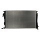 Radiator racire motor NISSENS pentru RENAULT FLUENCE, MEGANE, MEGANE III 1.6D/2.0/2.0D, dimensiuni: 652.0 mm x 388.0 mm x 32.0 mm