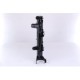 Radiator racire motor NISSENS pentru RENAULT FLUENCE, MEGANE, MEGANE III 1.6D/2.0/2.0D, dimensiuni: 652.0 mm x 388.0 mm x 32.0 mm