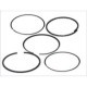 Set segmenti piston GOETZE 74 mm STD 1,5-1,75-3 pentru FORD ESCORT IV, V, VI, EXPRESS, KOMBI 1.3 12.85-11.08