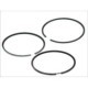 Set segmenti piston GOETZE 89 (STD) 2,5-2-3 pentru MERCEDES C T-MODEL S202, C W202, E T-MODEL S210, E VF210, E W210, G W461, G W463, S W140