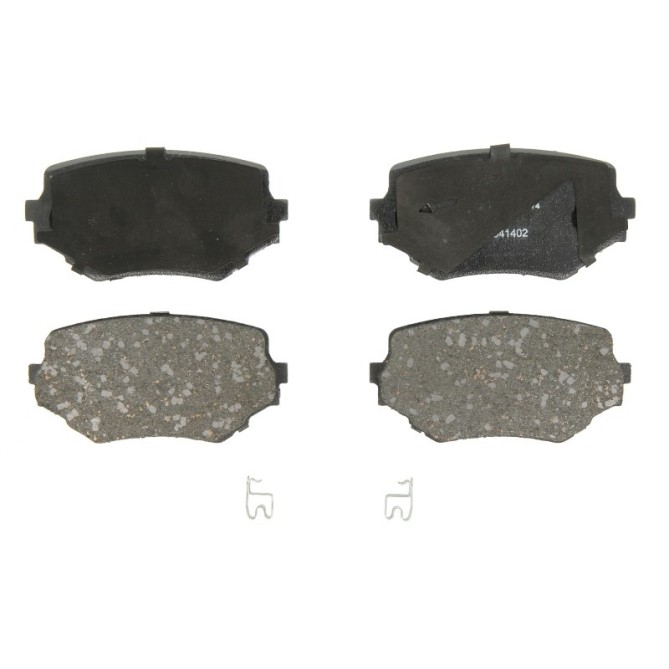 Set placute frana,frana disc DELPHI