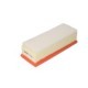 Filtru aer FILTRON DACIA DUSTER LOGAN SANDERO 72 mm x 97 mm x 261 mm