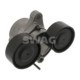 Întinzator curea transmisie SWAG pentru BMW 3 E90 E91 E92 E93 5 F10 F11 F07 6 F12 F06 7 F01 F02 F03 F04 X1 E84 2.0D 3.0D 02.07-07.19