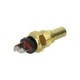 Senzor temperatura lichid racire AUTLOG 2 pini negru 3/8 inch 17.0 mm pentru HYUNDAI H100 LANTRA I PONY SONATA III MITSUBISHI COLT II III