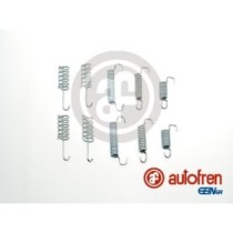Set accesorii, saboti frana parcare AUTOFREN SEINSA