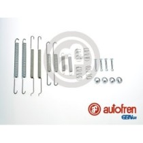 Set accesorii, sabot de frana AUTOFREN SEINSA