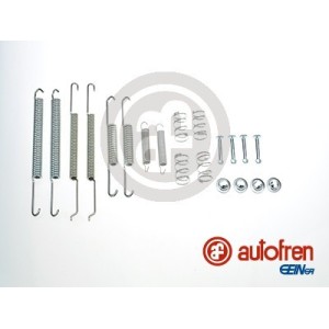 Set accesorii, sabot de frana AUTOFREN SEINSA