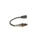 Sonda Lambda BOSCH 4 fire 280mm pentru CITROEN C1 II, PEUGEOT 108, TOYOTA AYGO, AYGO X, YARIS, YARIS/HATCHBACK 1.0 12.10-