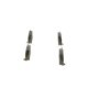 Set placute frana fata BOSCH frana disc RENAULT MEGANE IV 1.0-1.6 11.15 dimensiuni 58.3 mm x 129.1 mm x 18.2 mm