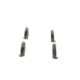 Set placute frana fata BOSCH frana disc RENAULT MEGANE IV 1.0-1.6 11.15 dimensiuni 58.3 mm x 129.1 mm x 18.2 mm