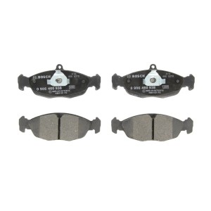 Set placute frana,frana disc BOSCH