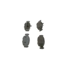 Set placute frana,frana disc BOSCH