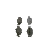 Set placute frana,frana disc BOSCH