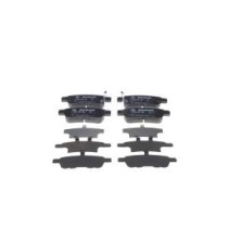 Set placute frana,frana disc BOSCH