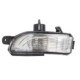 Semnalizator OLSA Lampa indicatoare oglinzi laterale Stanga alb SEAT IBIZA IV SKODA FABIA III 1.0-1.6 08.14-12.22
