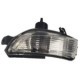 Semnalizator OLSA Lampa indicatoare oglinzi laterale Stanga alb SEAT IBIZA IV SKODA FABIA III 1.0-1.6 08.14-12.22