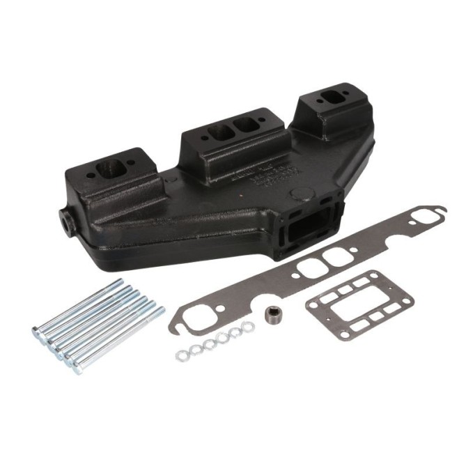 Galerie, sistem de esapament BARR MARINE