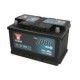 Acumulator Pornire YUASA 12V 65Ah/650A START&STOP EFB YBX7000 EFB 278x175x175 B13