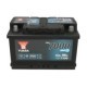 Acumulator Pornire YUASA 12V 65Ah/650A START&STOP EFB YBX7000 EFB 278x175x175 B13