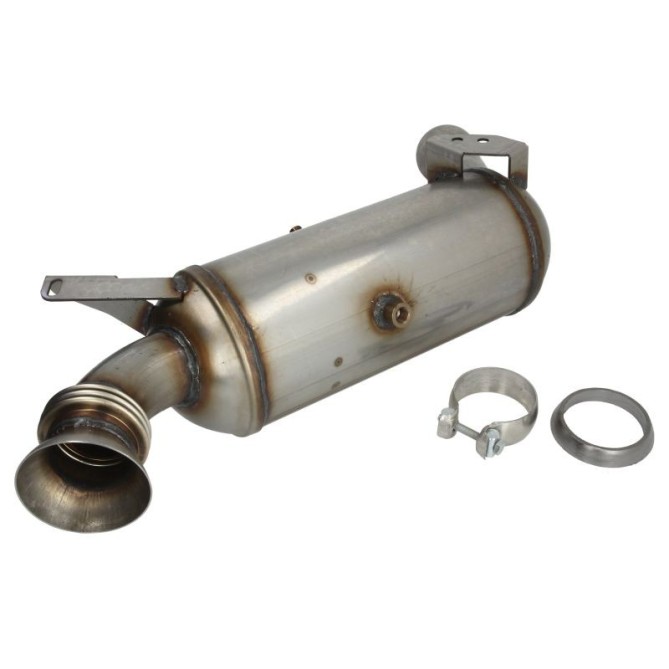 Filtru funingine/particule, sist.de esapament 4MAX