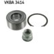 Kit rulment roata Fata Dreapta/Stanga (fara ABS) 35x72x33 pentru FIAT BRAVA, BRAVO I, MAREA, PUNTO, LANCIA DELTA II, Y 1.1-1.9D