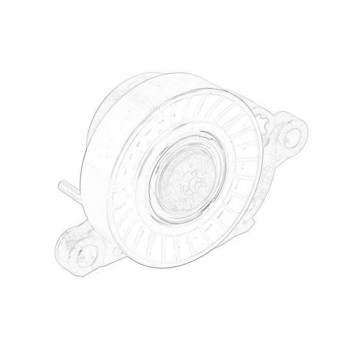 Intinzator,curea transmisie OE MERCEDES