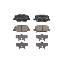 Set placute frana,frana disc FERODO