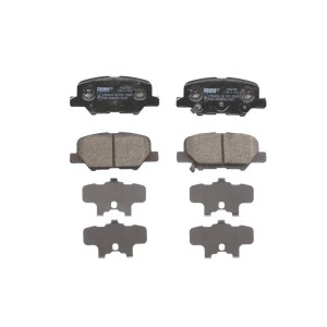 Set placute frana,frana disc FERODO