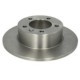 Disc frana LPR Spate Dreapta/Stanga NISSAN INTERSTAR NV400 OPEL MOVANO B RENAULT MASTER III 2.3D Diametru exterior 305.0 mm Inaltime 71.5 mm