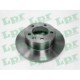 Disc frana LPR Spate Dreapta/Stanga NISSAN INTERSTAR NV400 OPEL MOVANO B RENAULT MASTER III 2.3D Diametru exterior 305.0 mm Inaltime 71.5 mm