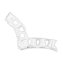 Suport, bara protectie OE VW