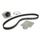 Set pompa apă + curea dințată INA pentru NISSAN PRIMERA, RENAULT GRAND SCENIC II, III, LAGUNA II, MEGANE II, III, SCENIC II, III 1.9D