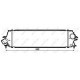 Intercooler compresor NRF pentru OPEL VIVARO A RENAULT TRAFIC II 2.0D/2.5D 01.06 dimensiuni 540x175x40 mm
