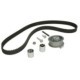 Set curea de distributie INA pentru AUDI A1, A3, A4 B6, A4 B7, A6 C6, TT; SEAT ALTEA, EXEO, LEON; SKODA OCTAVIA II; VW EOS, GOLF PLUS