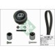 Set curea de distributie INA pentru AUDI A1, A3, A4 B6, A4 B7, A6 C6, TT; SEAT ALTEA, EXEO, LEON; SKODA OCTAVIA II; VW EOS, GOLF PLUS