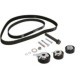 Set curea de distributie INA AUDI A6 C4 VW LT 28-35 II LT 28-46 II TRANSPORTER T4 2.4D/2.5D 07.90-07.06 26.5 mm 21.0 mm 122 dinti 81 dinti