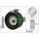 Rola intinzator curea distributie INA pentru Ford Mazda Volvo 1.25-1.6, diametru exterior 62.0 mm, latime 27.0 mm