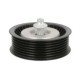 Rola ghidare/conducere curea transmisie INA Multi V-belt pulley plastic 91.5 mm diametru exterior 29.5 mm latime compatibil MERCEDES-BENZ