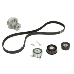 Set pompa apa + curea dintata INA