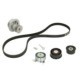 Set pompa apa + curea dintata INA pentru CHEVROLET CORSA, TIGRA; OPEL ASTRA F, F CLASSIC, G/KOMBI, VECTRA B 1.4/1.6 03.93-01.05