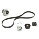 Set pompa apa + curea dintata INA pentru CHEVROLET CORSA, TIGRA; OPEL ASTRA F, F CLASSIC, G/KOMBI, VECTRA B 1.4/1.6 03.93-01.05