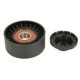 Rola ghidare curea transmisie BTA cu caneluri LEXUS IS II TOYOTA AURIS AVENSIS COROLLA RAV 4 III 2.0D 2.2D 07.05 Diametru 17mm 70mm Latime 28mm
