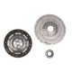 Set ambreiaj VALEO cu rulment 228mm pentru AUDI A3, SEAT ALTEA, LEON, SKODA OCTAVIA II, VW BEETLE, CADDY III