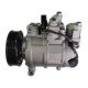 Compresor climatizare AIRSTAL pentru AUDI, tip compresor 6SEU14C, refrigerant R134a, capacitate 130 ml, tensiune 12 V, fulie curea Ø 110 mm
